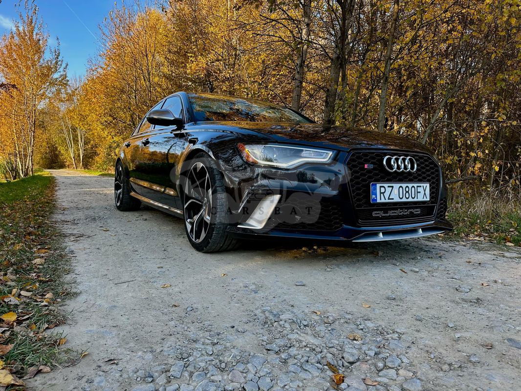 Audi S6 C7 4.0 TFSI Quattro S tronic 2013
