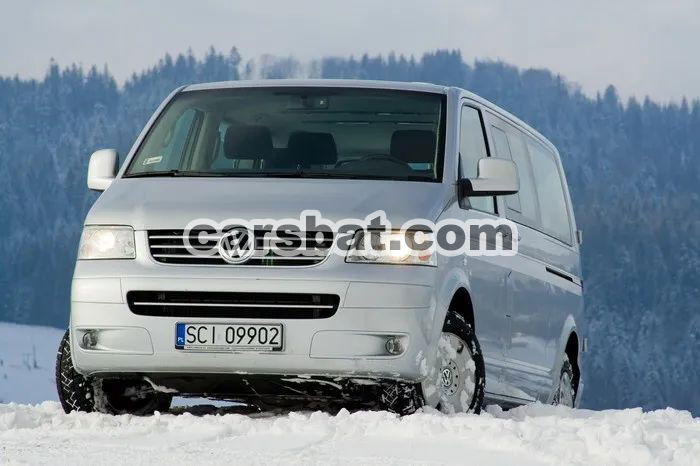 Volkswagen Caravelle 2006