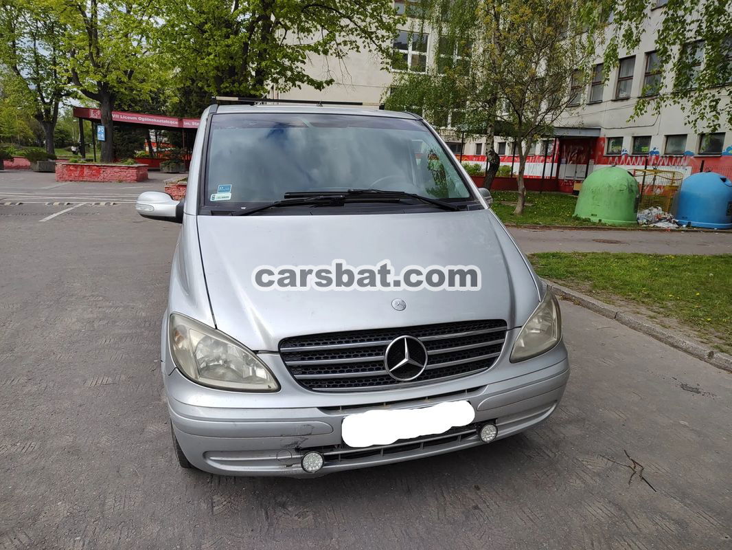 Mercedes-Benz Viano 2007