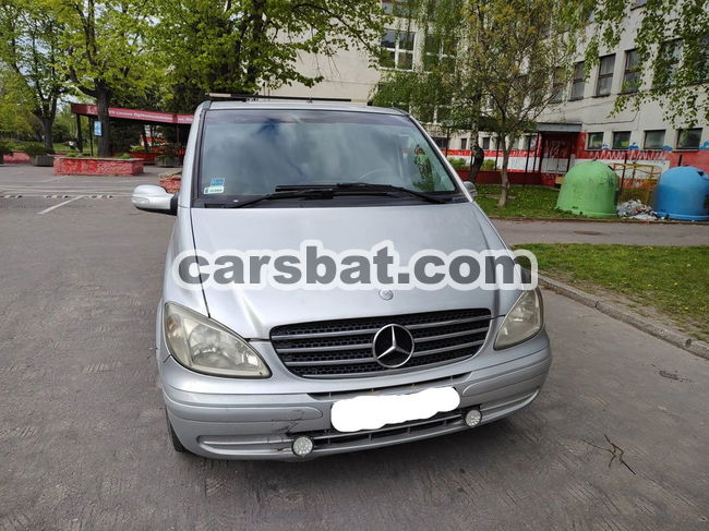 Mercedes-Benz Viano 2007