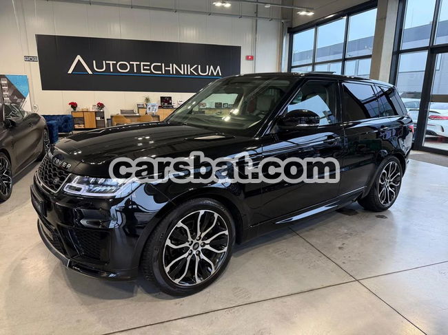 Land Rover Range Rover Sport II S 3.0 SD V6 HSE Dynamic 2018