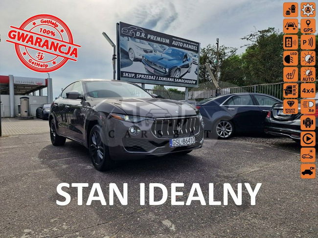 Maserati Levante S Q4 GranLusso 2022