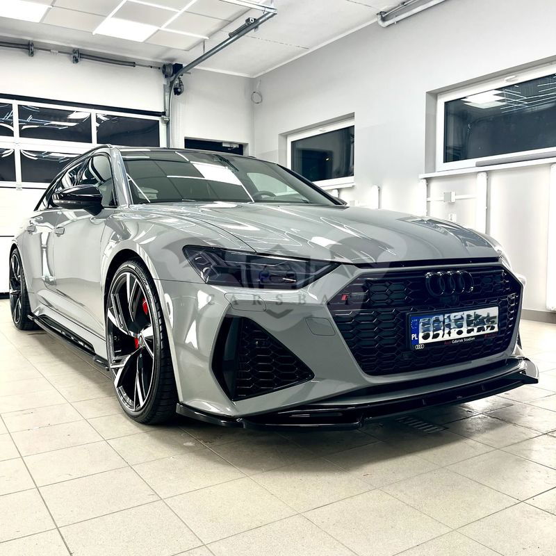 Audi RS6 2021