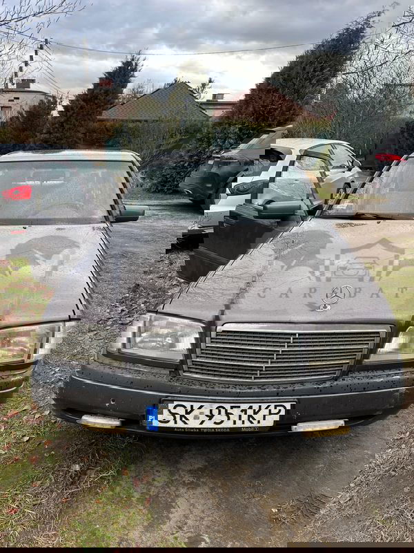 Mercedes-Benz C W202 180 Classic 1996