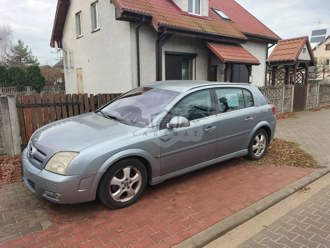 Opel Signum 2003