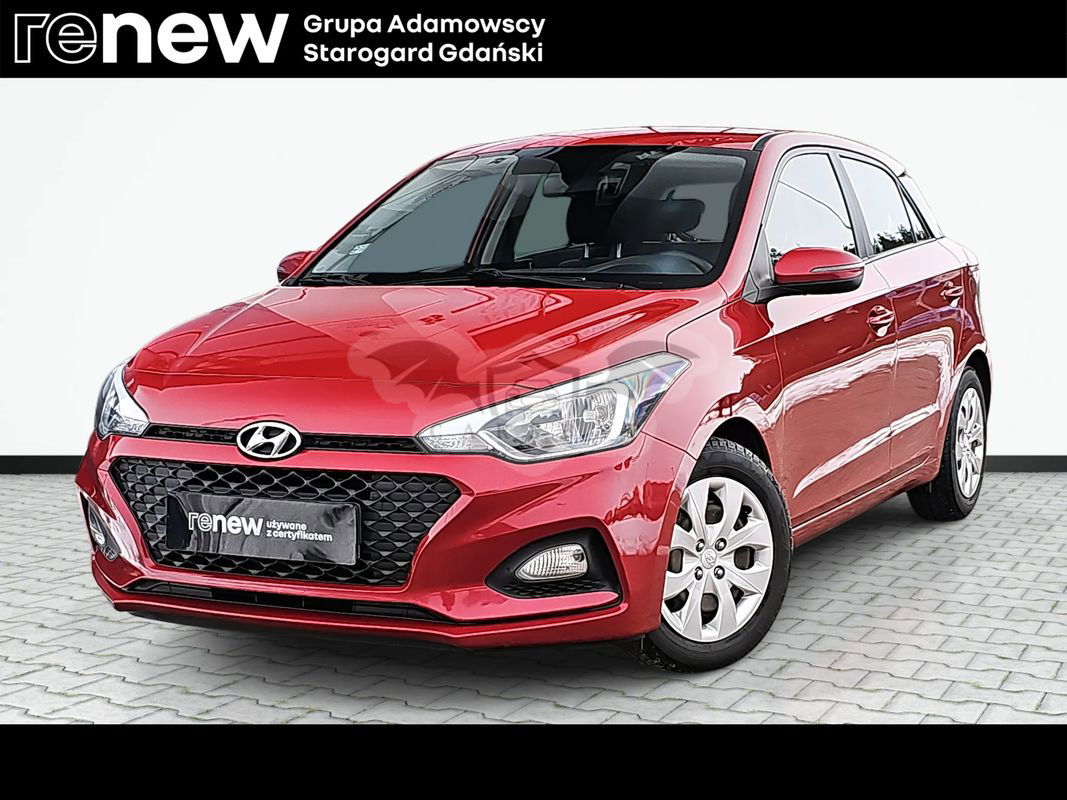 Hyundai i20 II 1.2 Classic Plus 2019