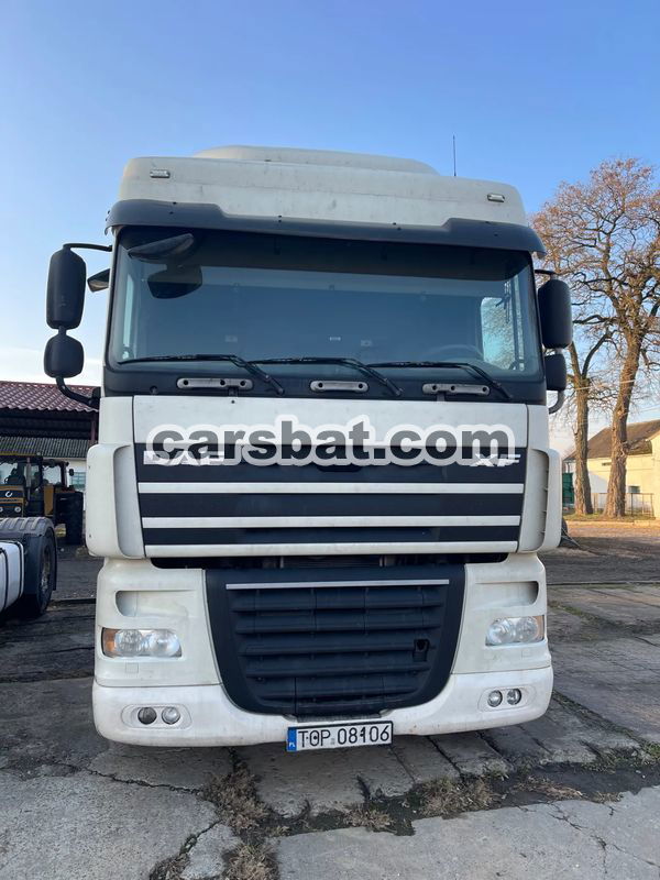 DAF XF 2009