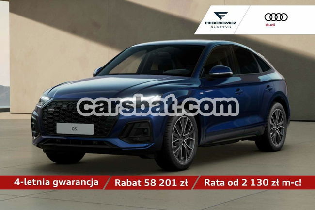 Audi Q5 FY 2024