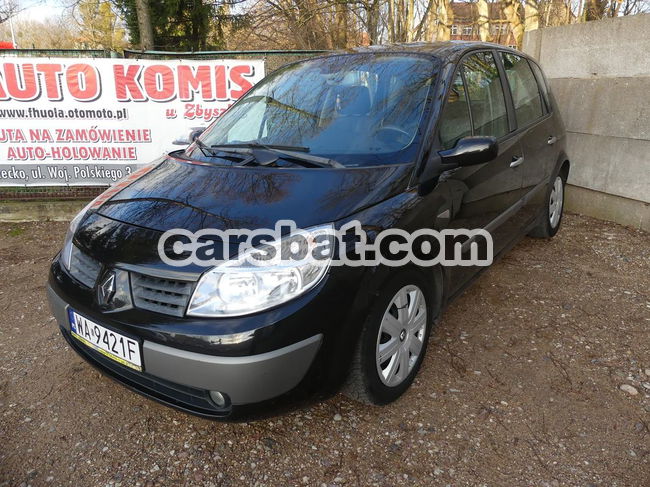 Renault Scenic II 1.6 16V Avantage 2003