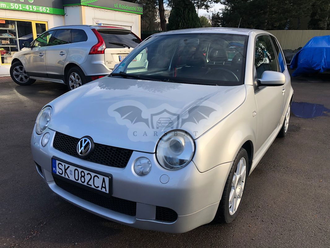 Volkswagen Lupo 1.6 GTI 2001