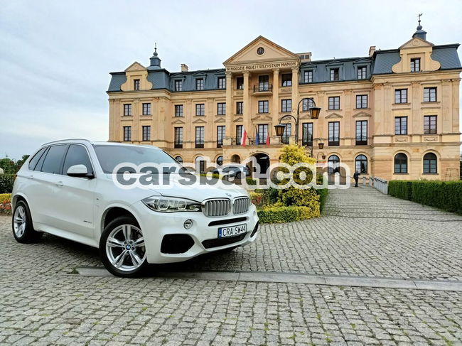 BMW X5 F15 xDrive30d 2014