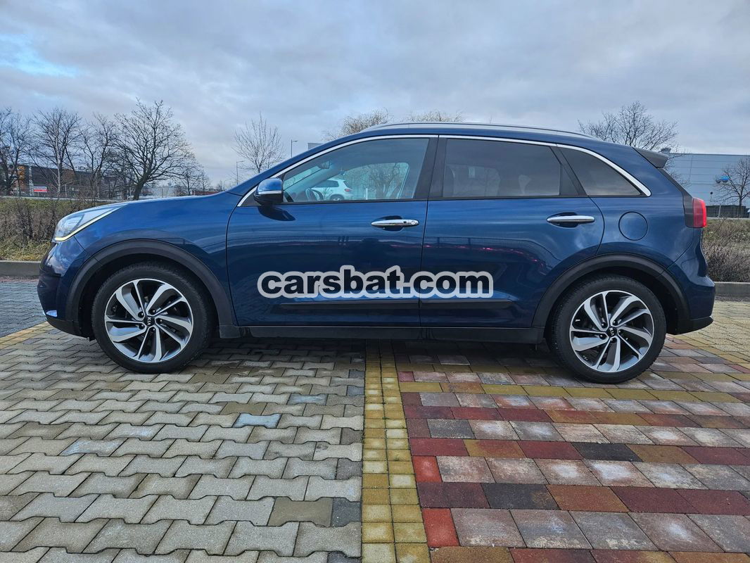 Kia Niro 1.6 GDI Hybrid XL 2017