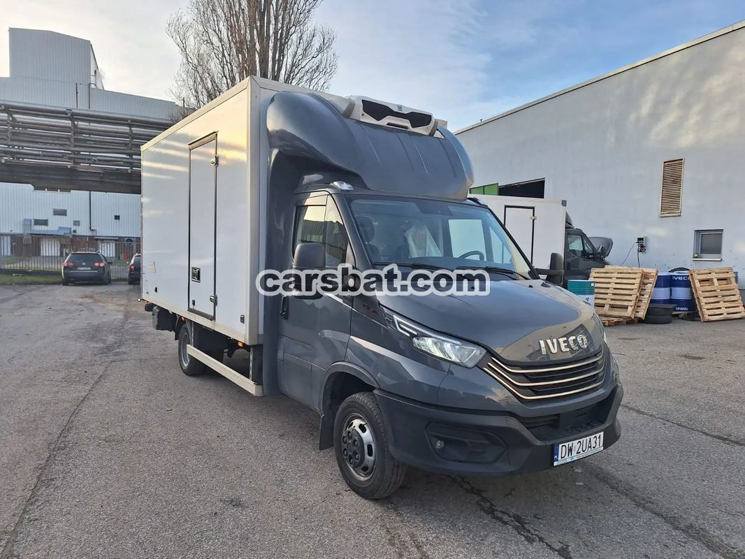 Iveco Daily 2022