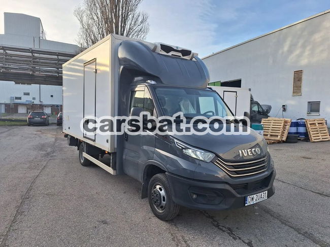 Iveco Daily 2022