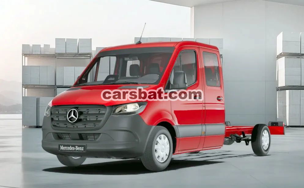 Mercedes-Benz Sprinter 2025