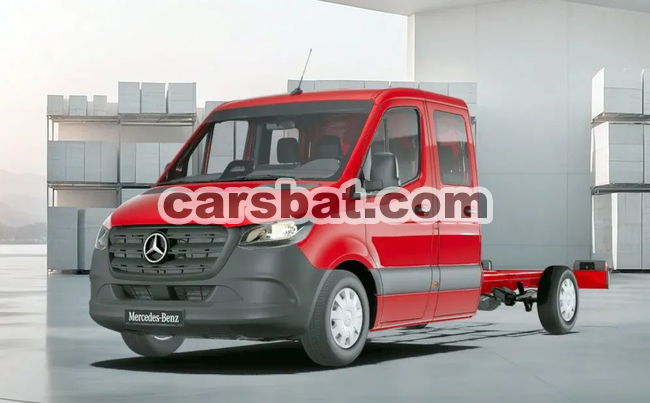 Mercedes-Benz Sprinter 2025