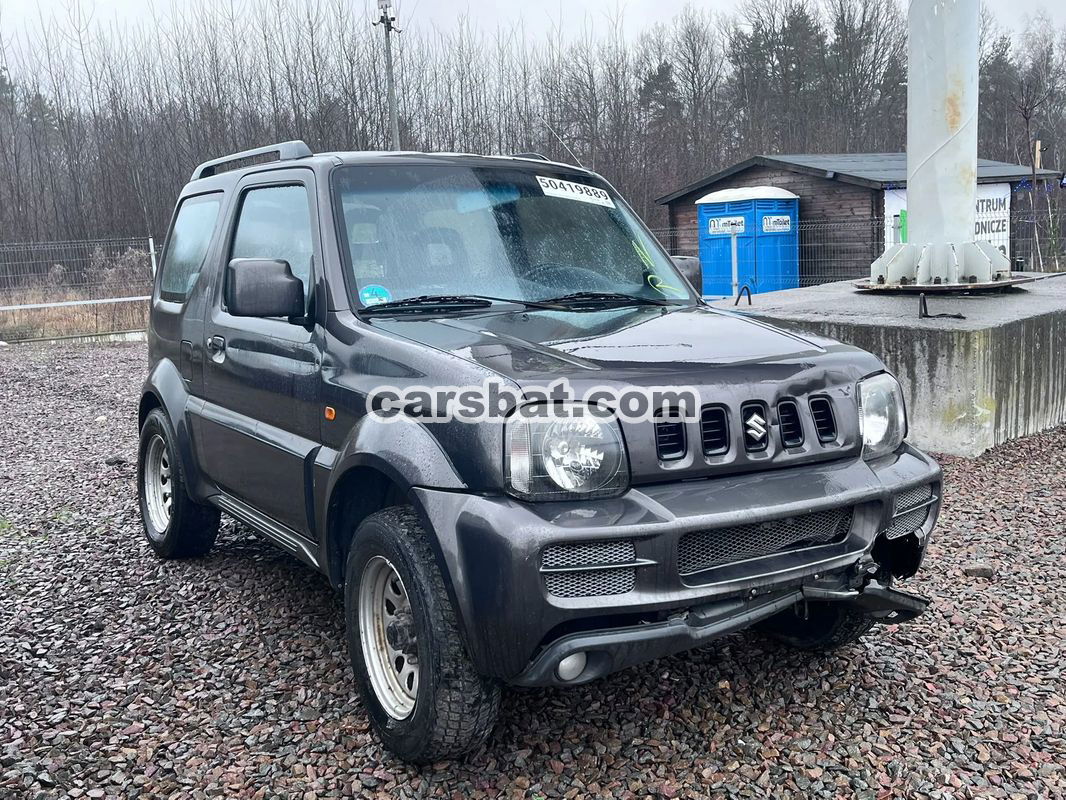 Suzuki Jimny Ranger 2010