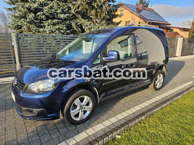 Volkswagen Caddy 2011