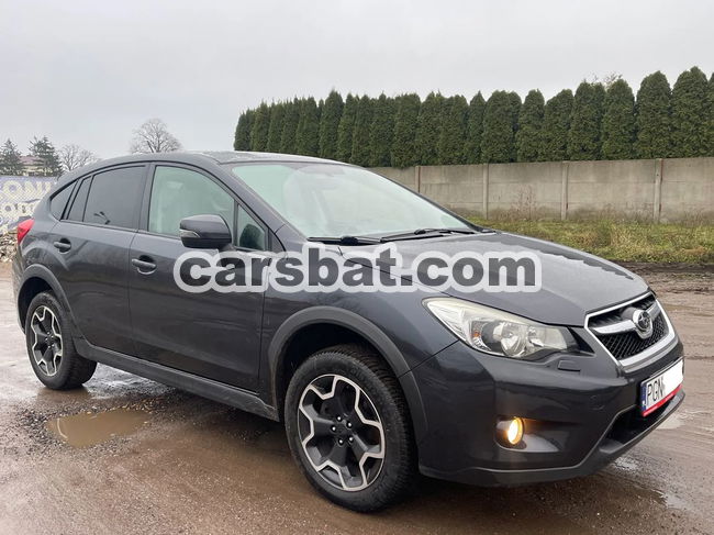 Subaru XV 2.0 i Active 2012