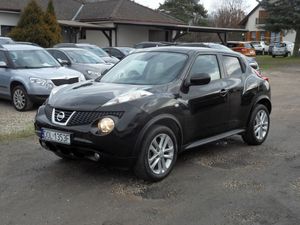Nissan Juke I 1.5 dCi N-Vision 2012