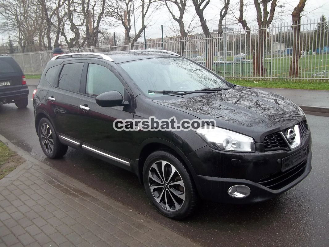 Nissan Qashqai 2.0 dCi 4x4 Acenta 2011