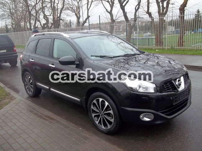 Nissan Qashqai 2.0 dCi 4x4 Acenta 2011