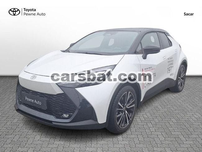 Toyota C-HR 2024