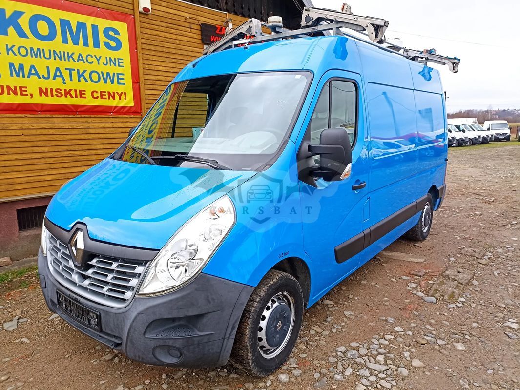 Renault Master 2014