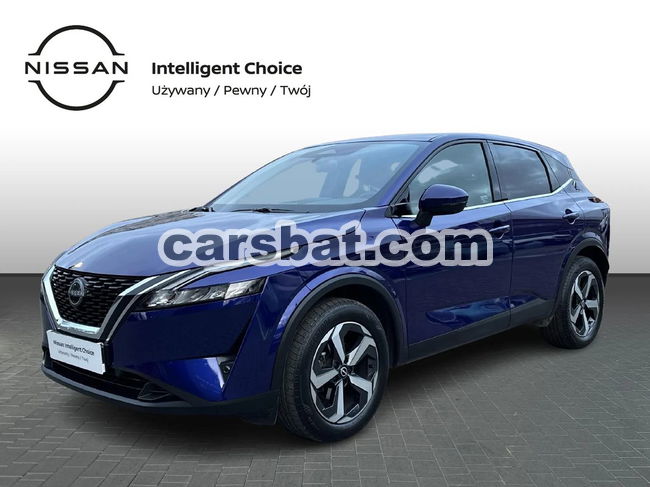 Nissan Qashqai III 1.3 DIG-T mHEV N-Connecta Xtronic 2023