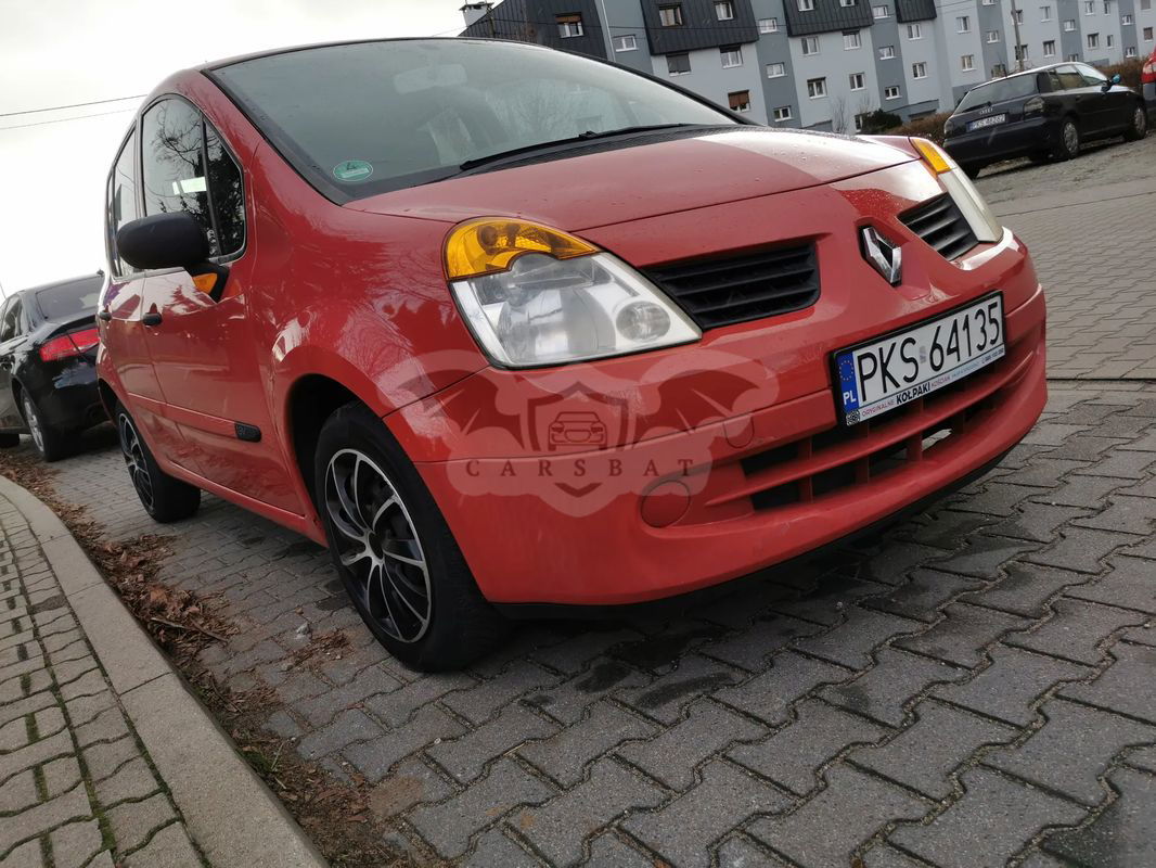 Renault Modus 1.2 16V Authentique 2004