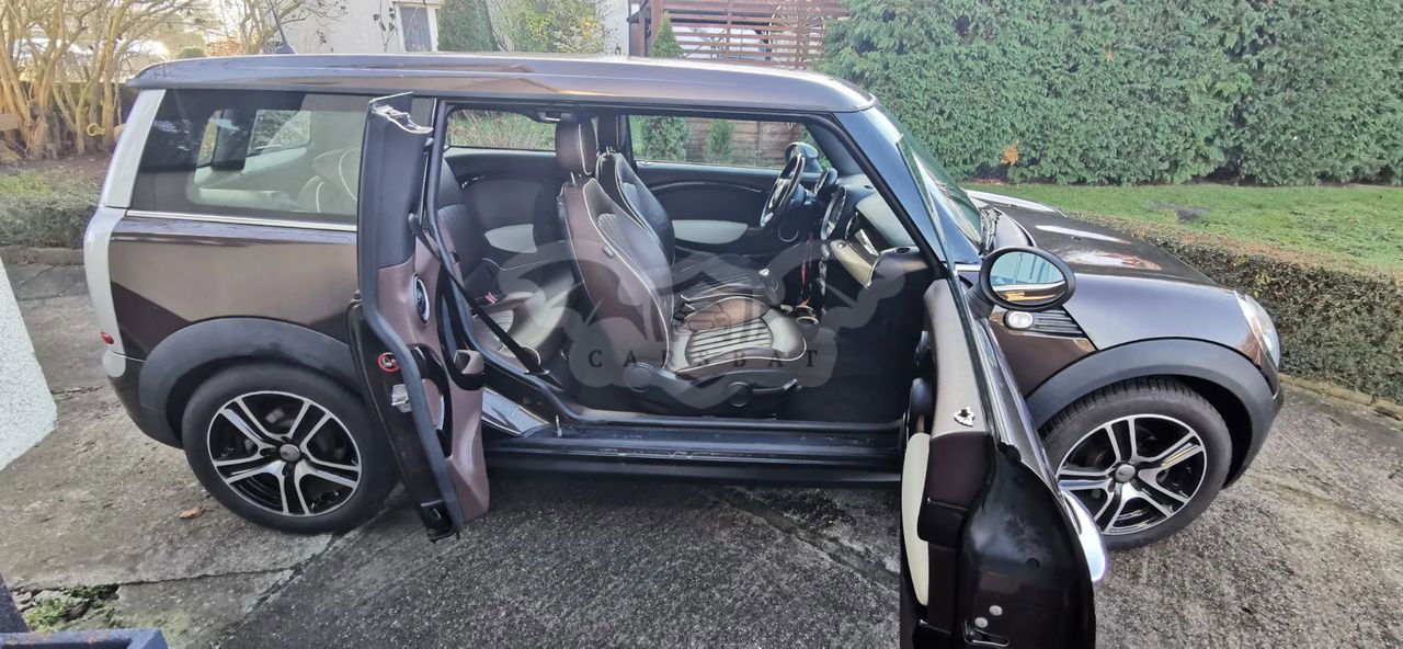 Mini Clubman One John Cooper Works Trim 2008