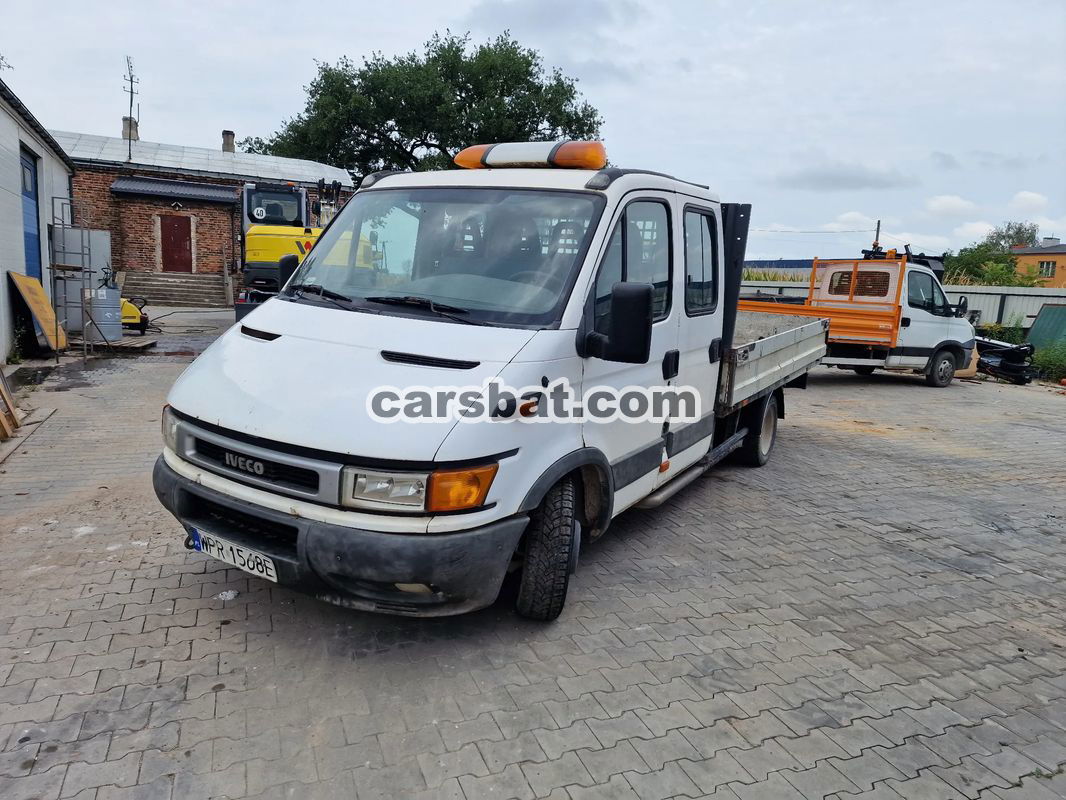 Iveco Daily 2001