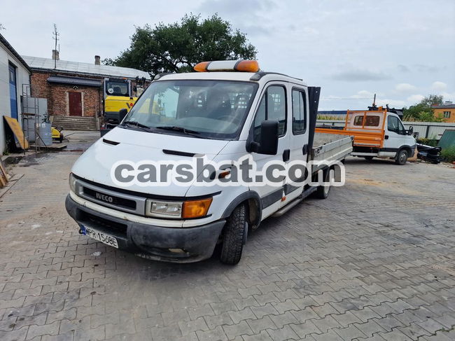 Iveco Daily 2001