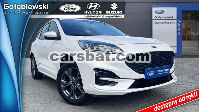 Ford Kuga III 2.5 PHEV FWD ST-Line 2022