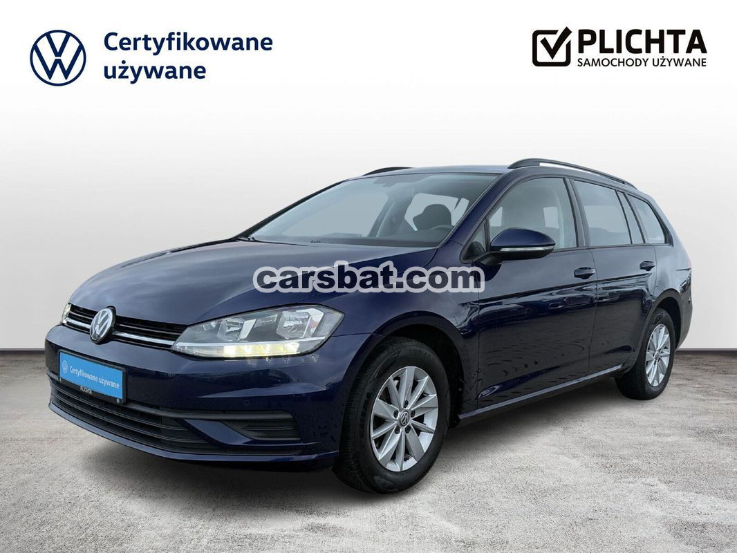 Volkswagen Golf VII VII 1.0 TSI BMT Trendline 2018