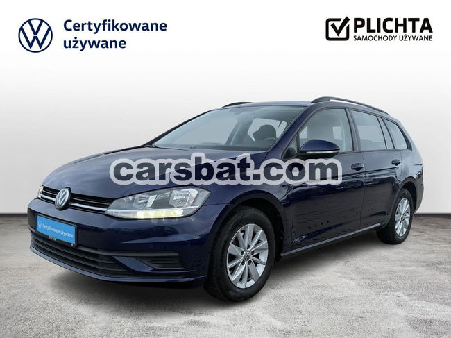 Volkswagen Golf VII VII 1.0 TSI BMT Trendline 2018