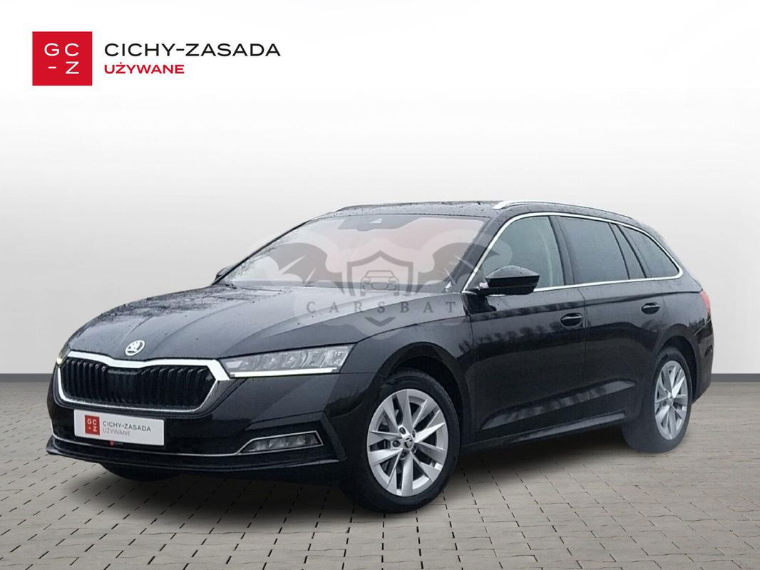 Skoda Octavia IV 2021