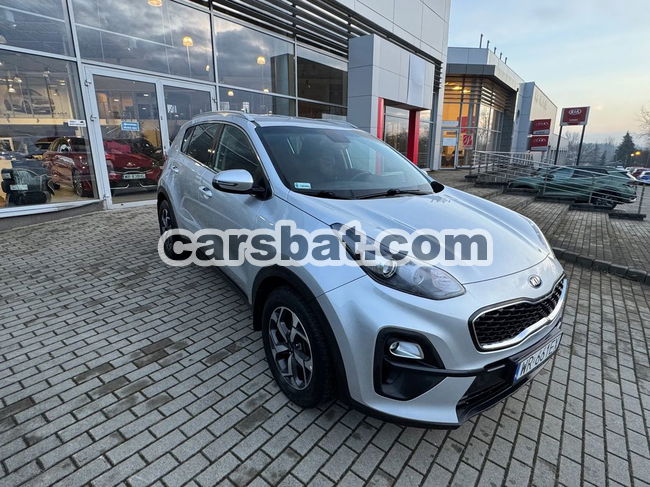 Kia Sportage IV 1.6 CRDI M 2WD 2021