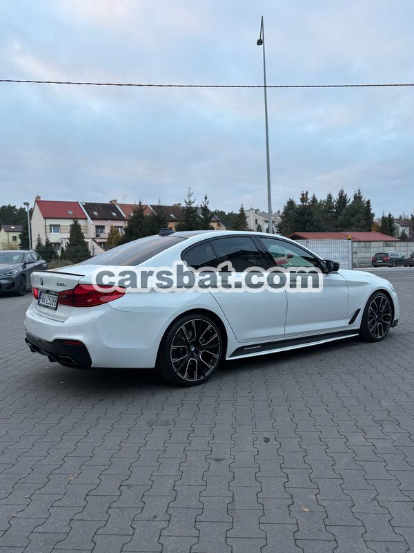 BMW 5 Series G30/G31 545e xDrive M Sport Edition 2019