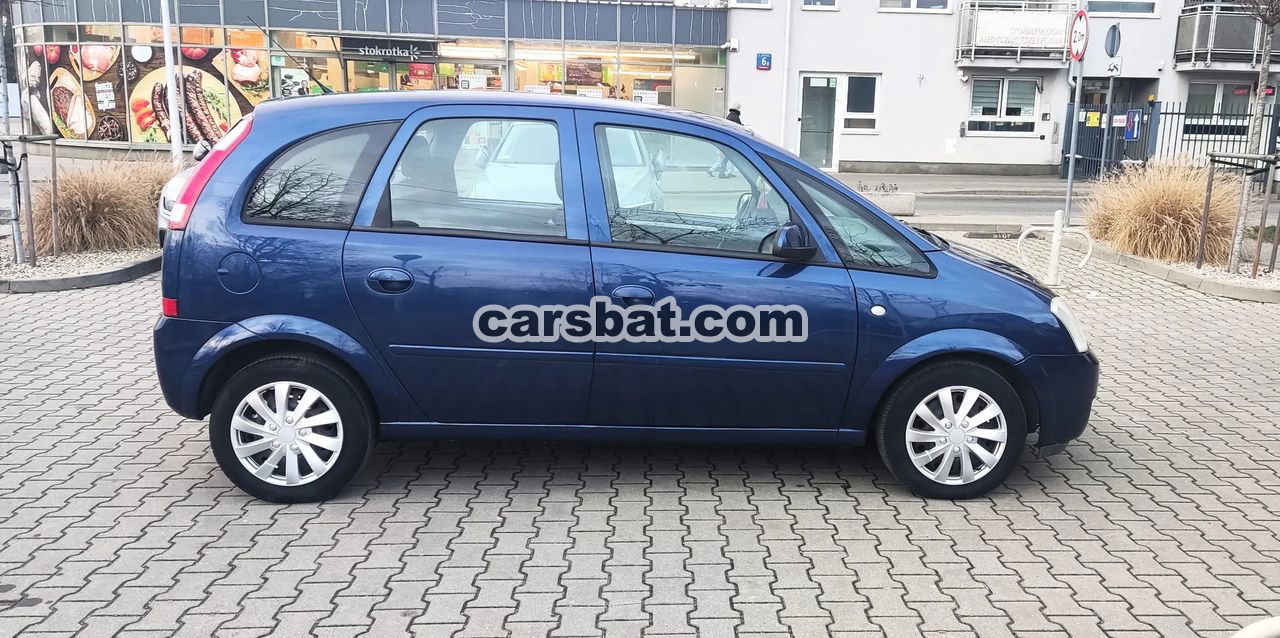 Opel Meriva I 1.4 Enjoy 2005