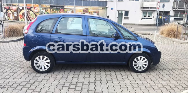 Opel Meriva I 1.4 Enjoy 2005