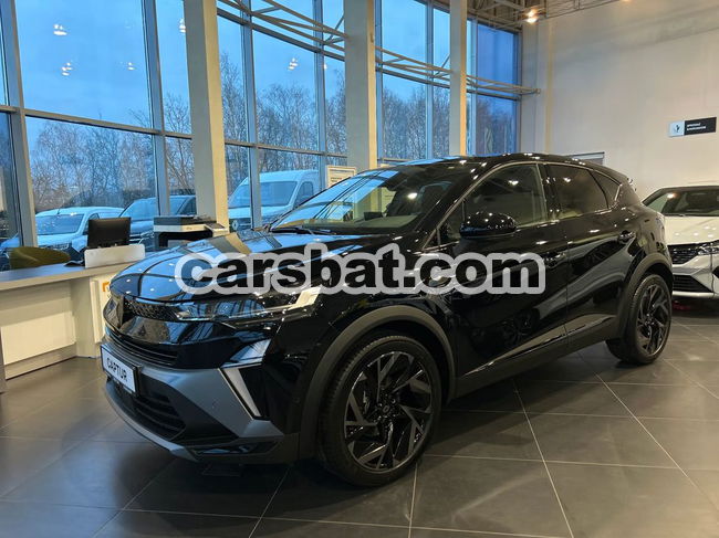 Renault Captur II 1.3 TCe Intens EDC 2024