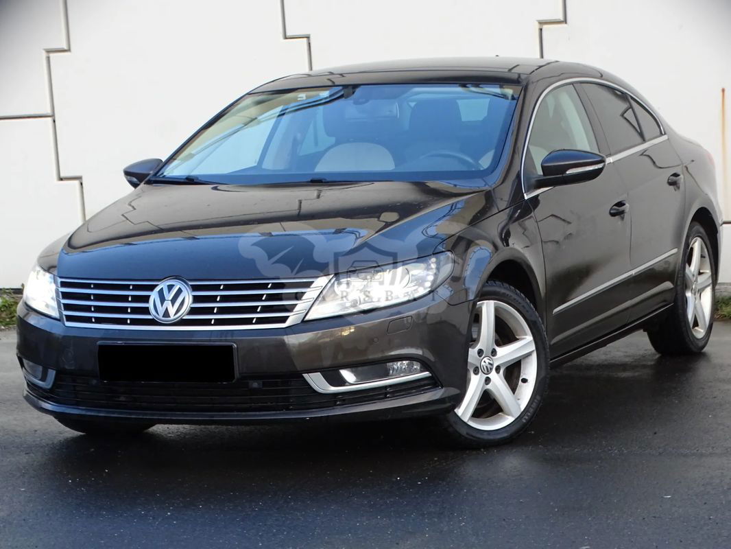 Volkswagen Passat CC 2.0 TDI BlueMotion Technology DSG 2014