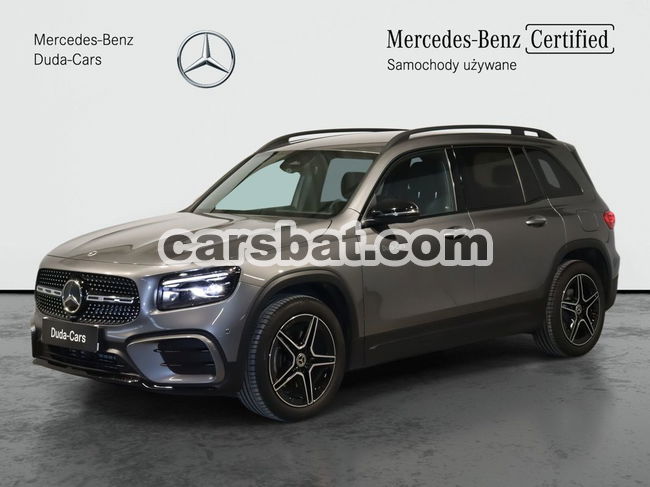 Mercedes-Benz GLB 200 AMG Line 7G-DCT 2024