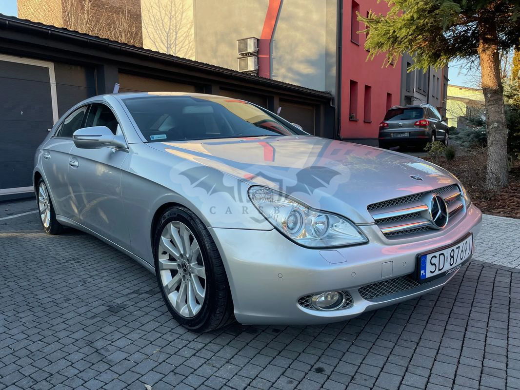 Mercedes-Benz CLS C219 2009