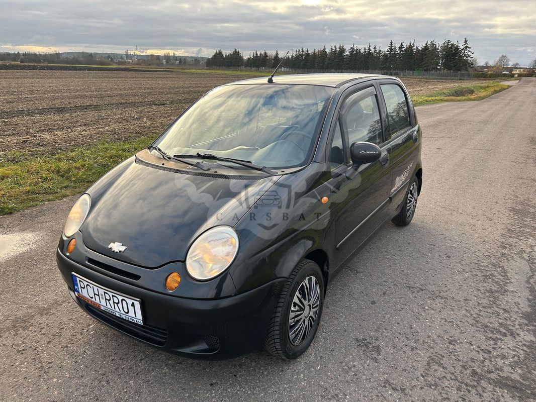 Chevrolet Matiz 2005