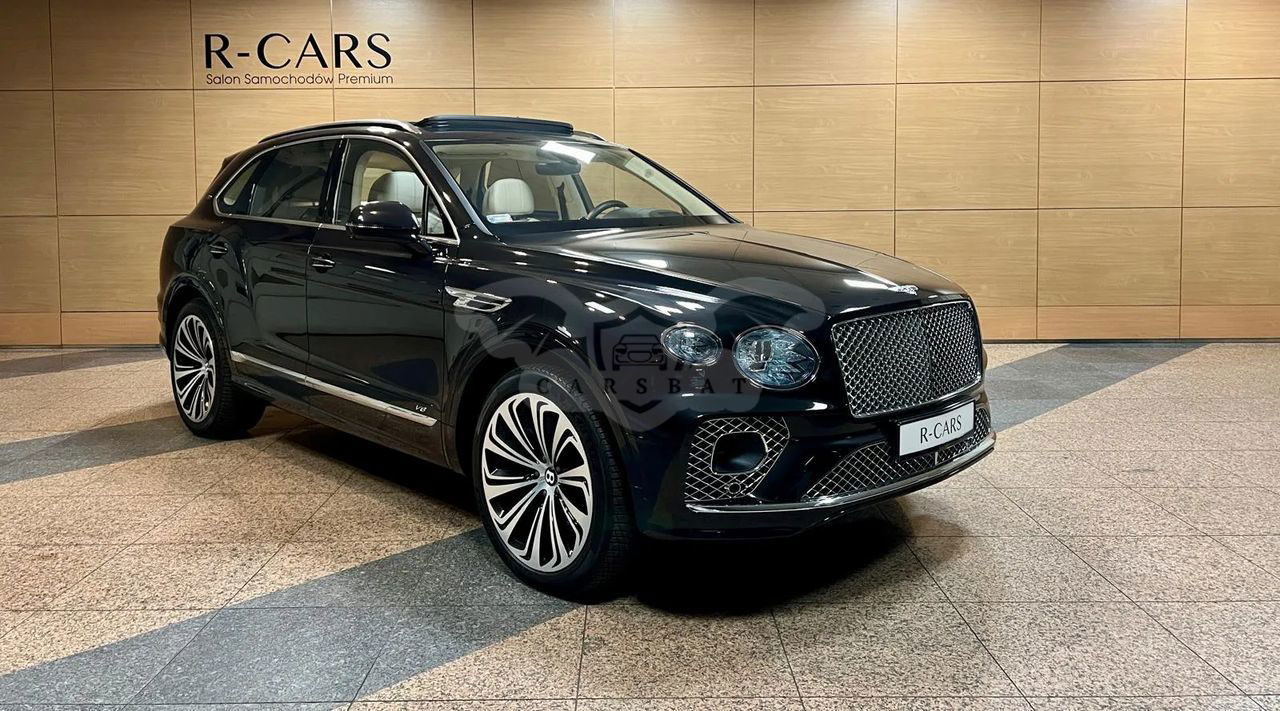 Bentley Bentayga 2021