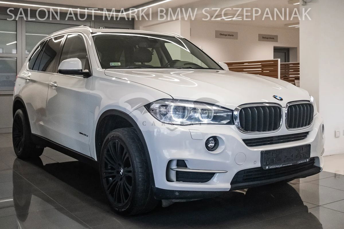 BMW X5 F15 xDrive25d 2014