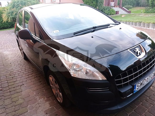 Peugeot 3008 I 1.6 Trendy 2011