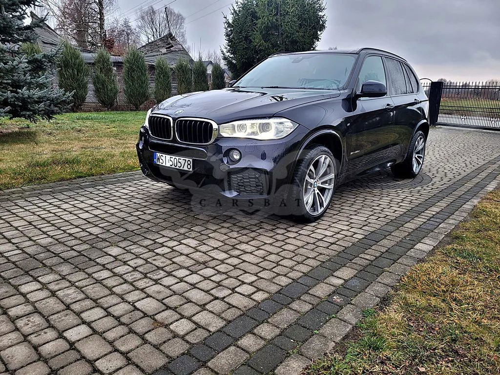 BMW X5 F15 sDrive25d Sport-Aut 2016